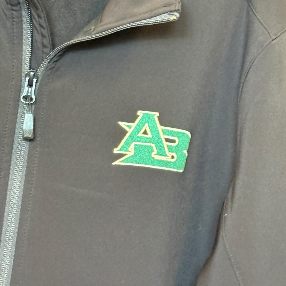 Stormtech Softshell Dwr Jacket Black L - image 3